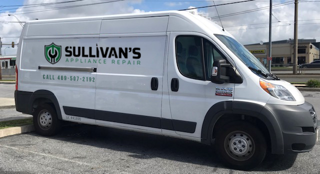 sullivans appliance repair in texas